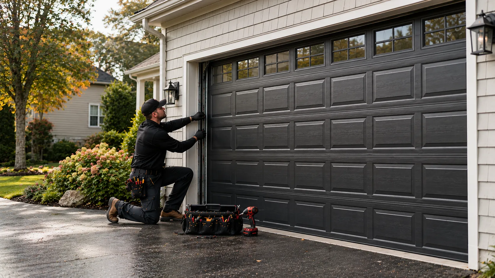 Garage Door Services in Murfreesboro