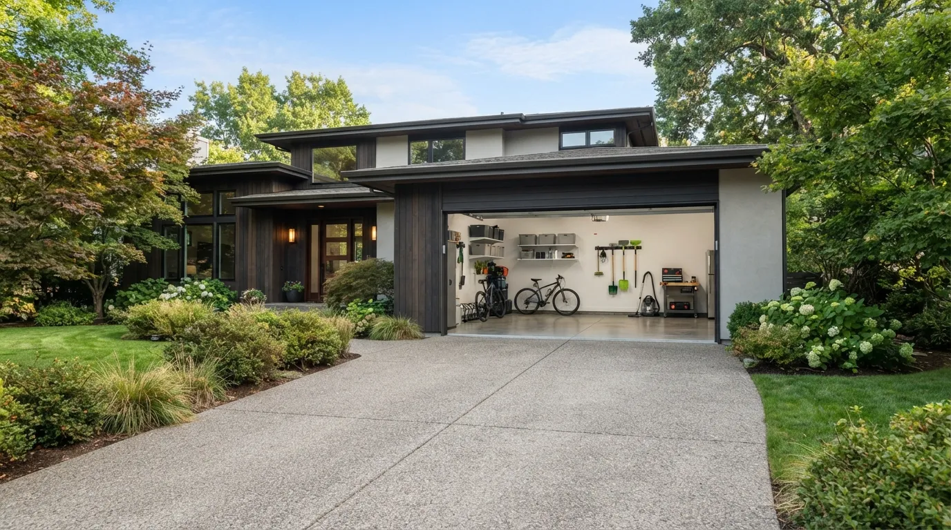 Off-Track Garage Door Repair for Eagleville Homes