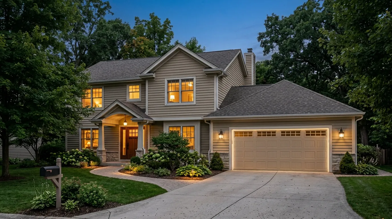 Emergency Garage Door Repair for Eagleville Homes
