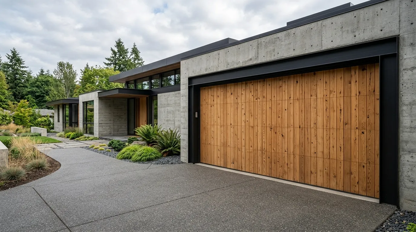 Tell us what’s wrong - Murfreesboro garage door service