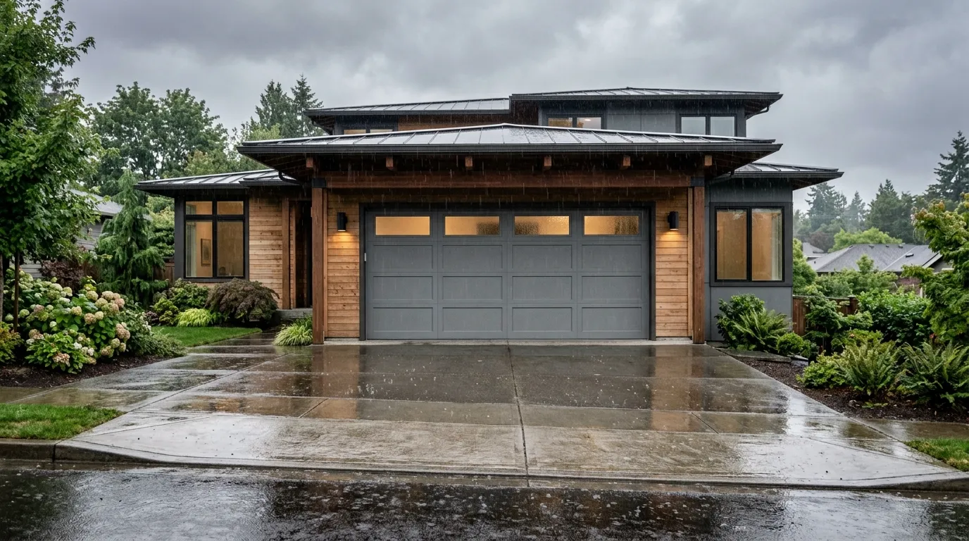 Tell us what’s wrong - Murfreesboro garage door service