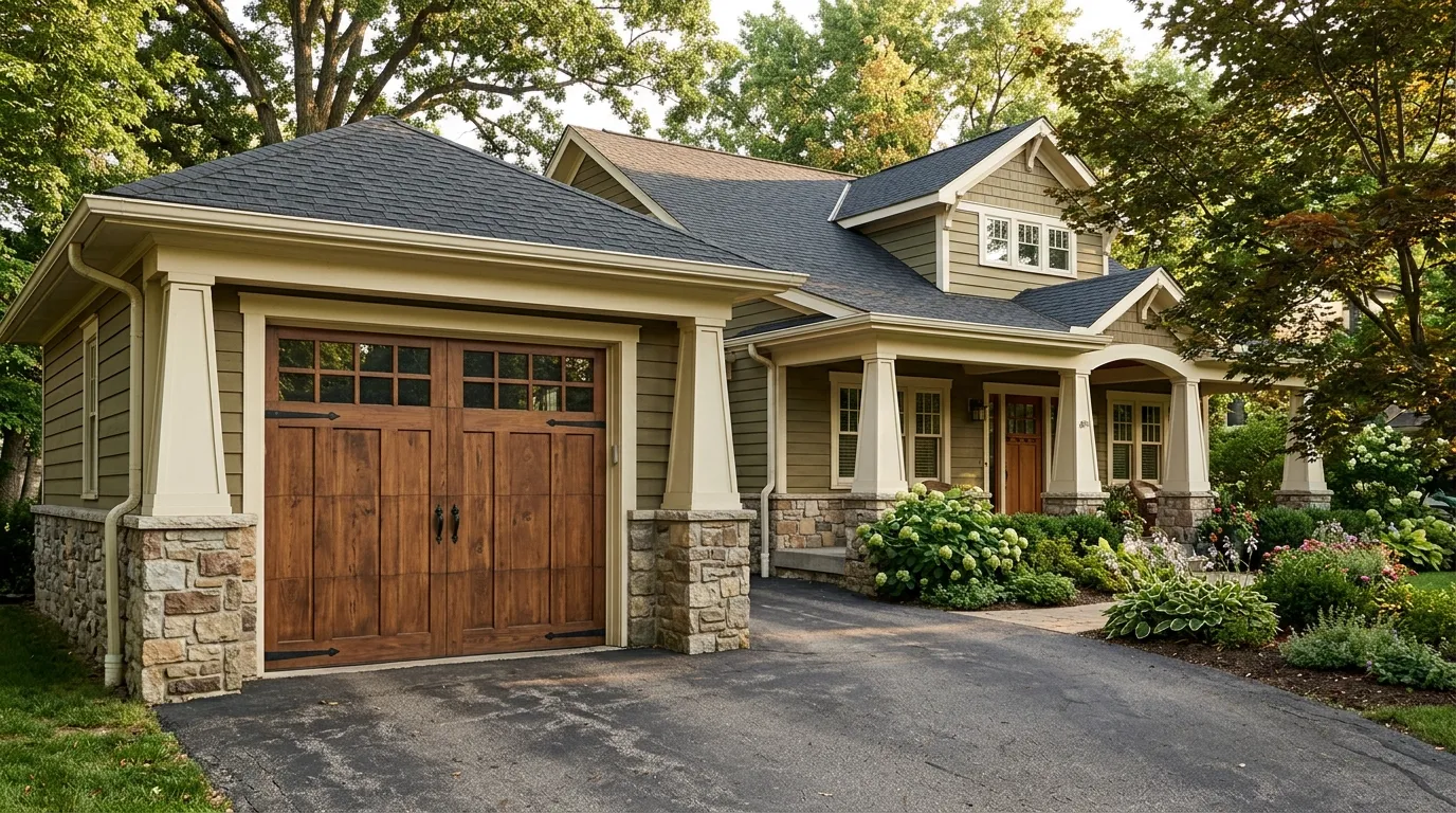 Tell us what’s wrong - Murfreesboro garage door service
