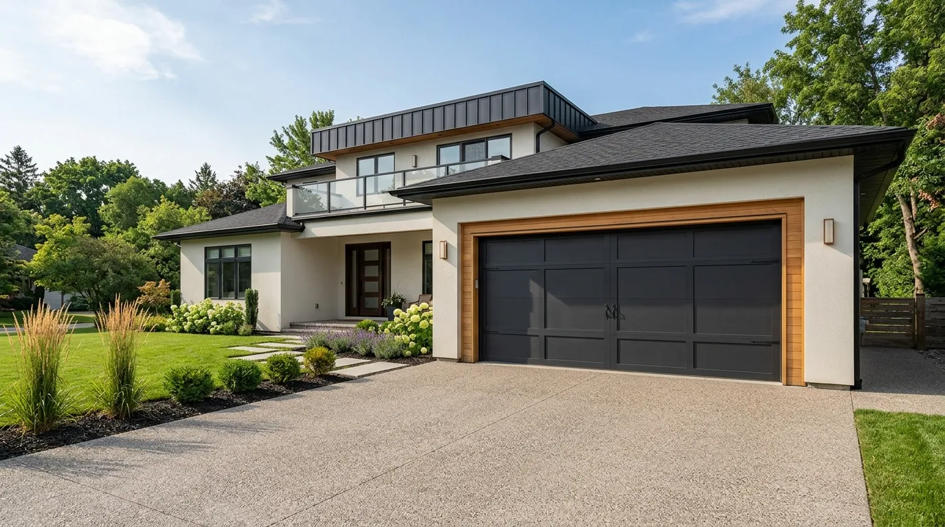 Garage Door Service for Nolensville Homes