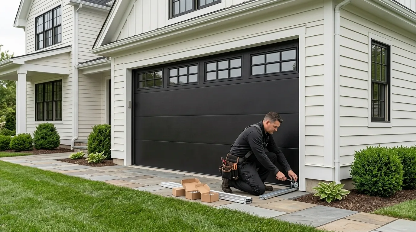 Garage Door Repair Built Around Murfreesboro's Housing Stock
