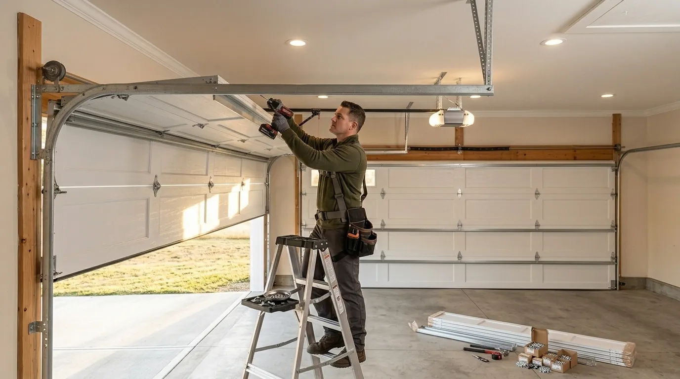 Garage Door Installation in Murfreesboro