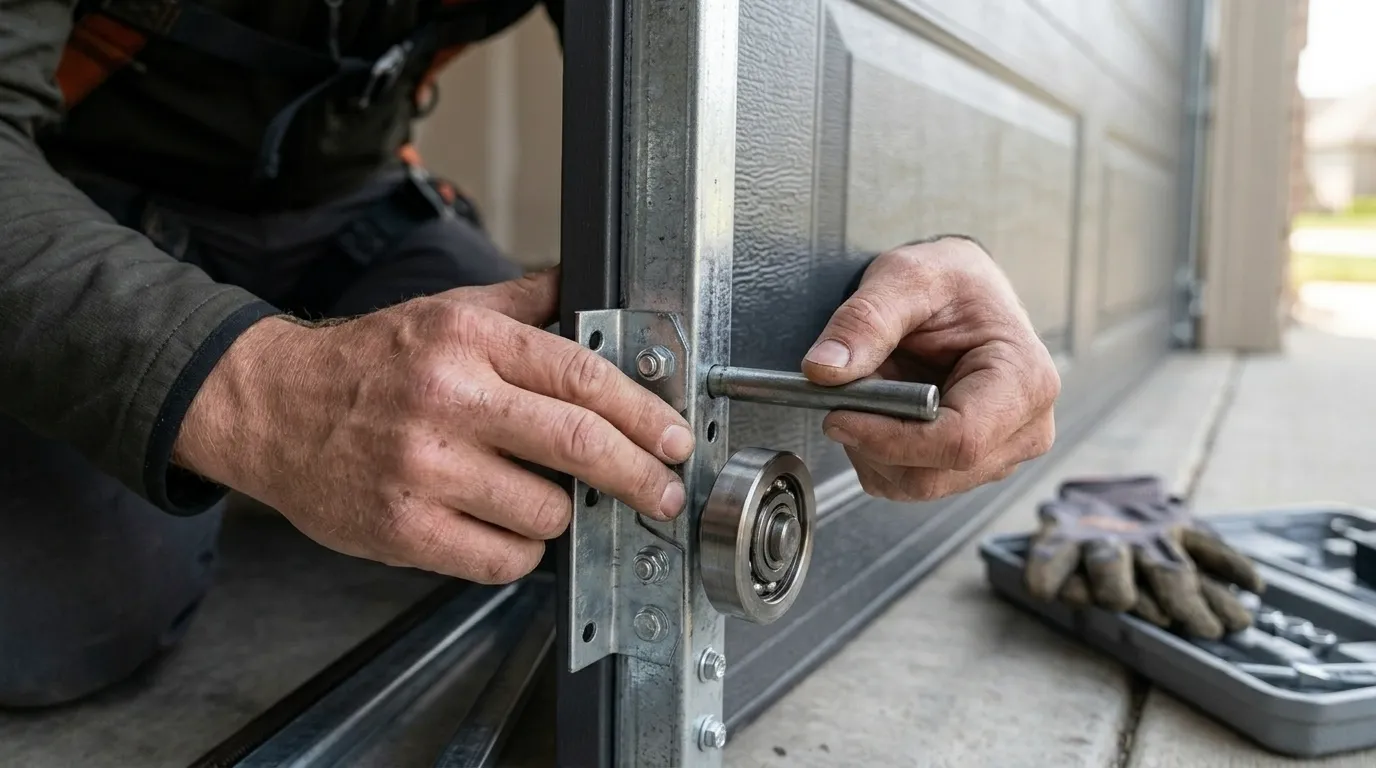 Murfreesboro garage door