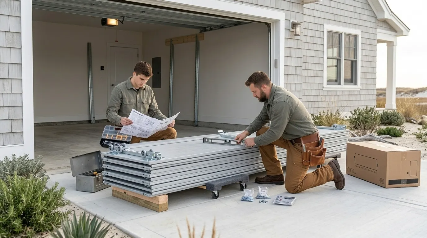 Garage Door Installation in Murfreesboro