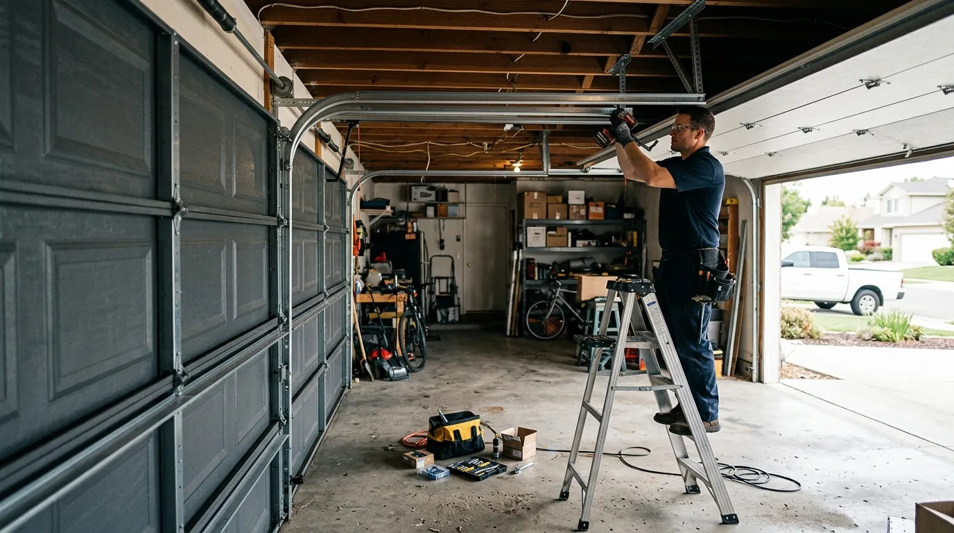 Garage Door Installation in Murfreesboro