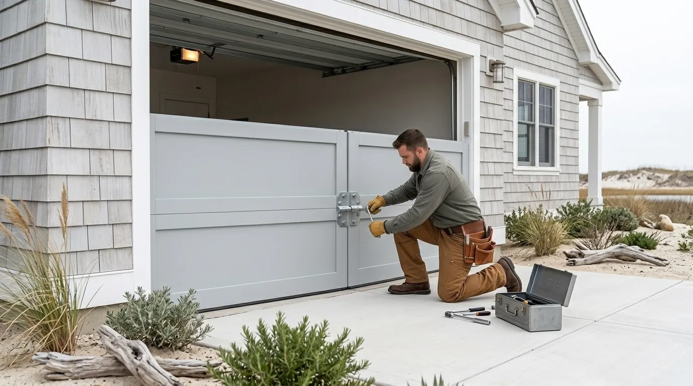 Garage Door Installation in Murfreesboro