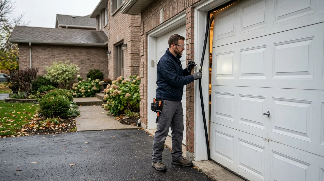 Garage Door Repair in Murfreesboro