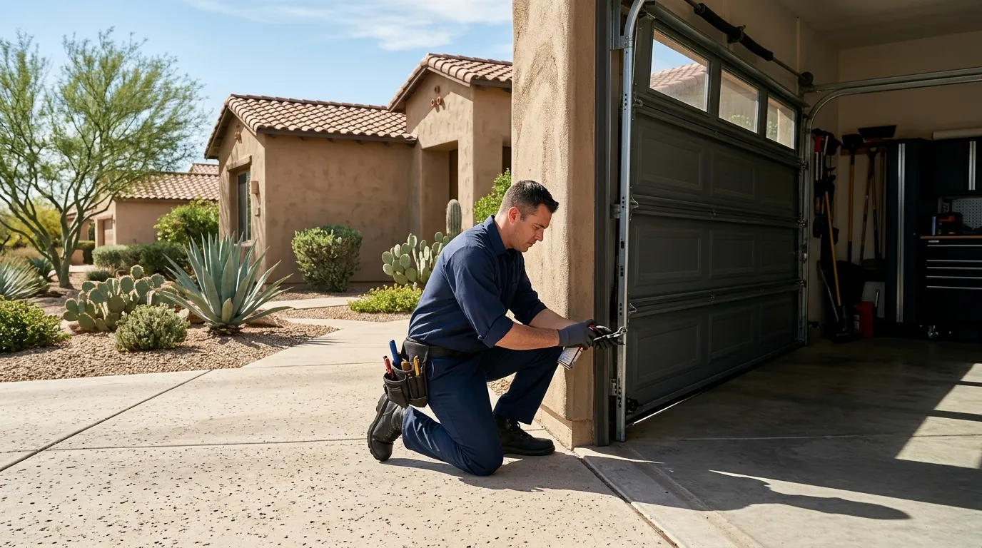 Garage Door Repair in Murfreesboro