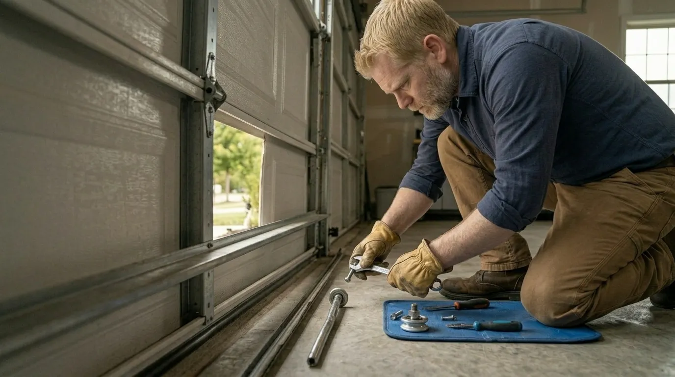 Off-Track Repair in Murfreesboro
