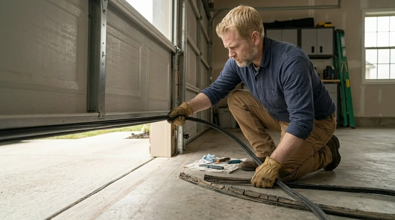 Roller Replacement in Murfreesboro