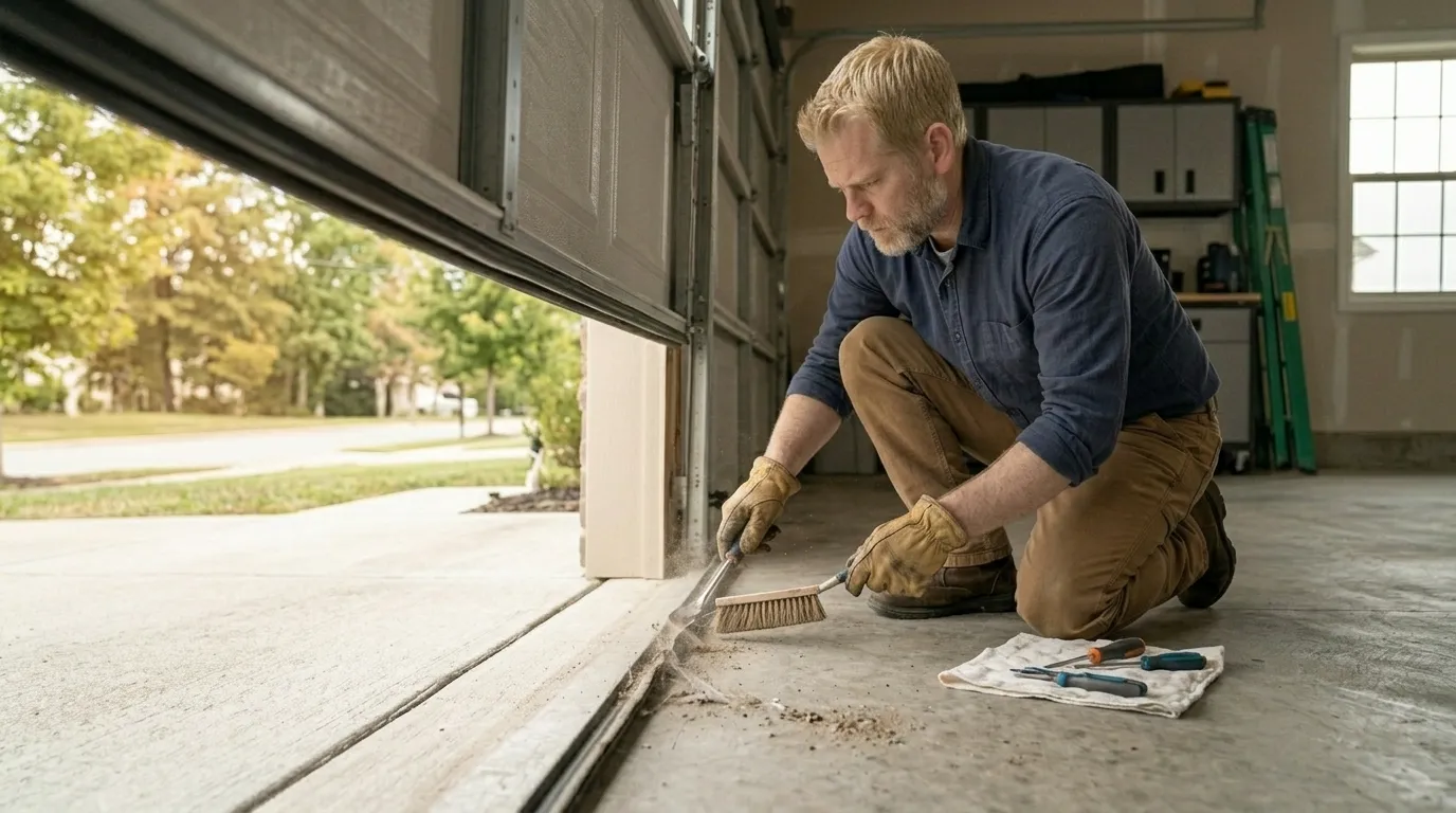 Garage Door Repair in Murfreesboro