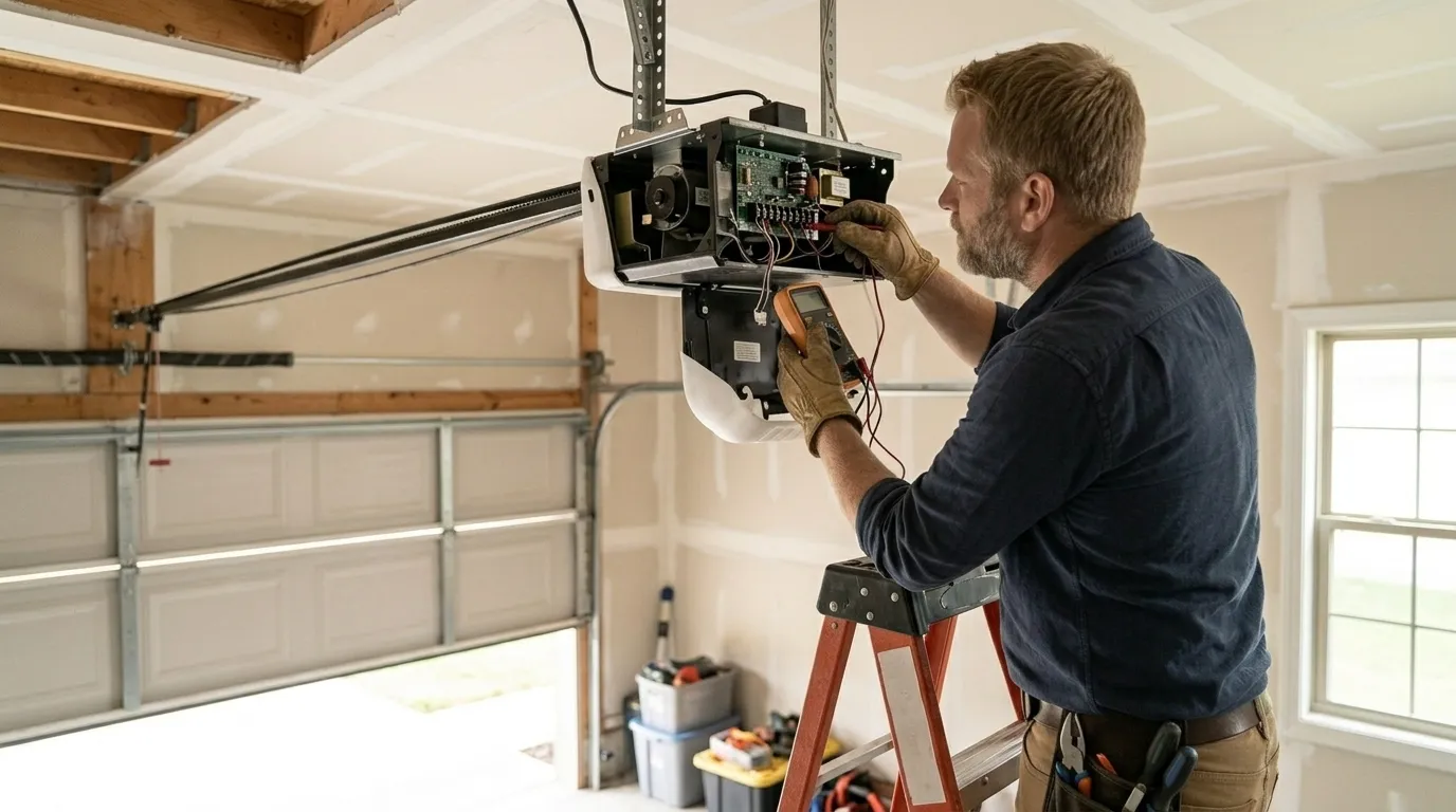 Roller Replacement in Murfreesboro