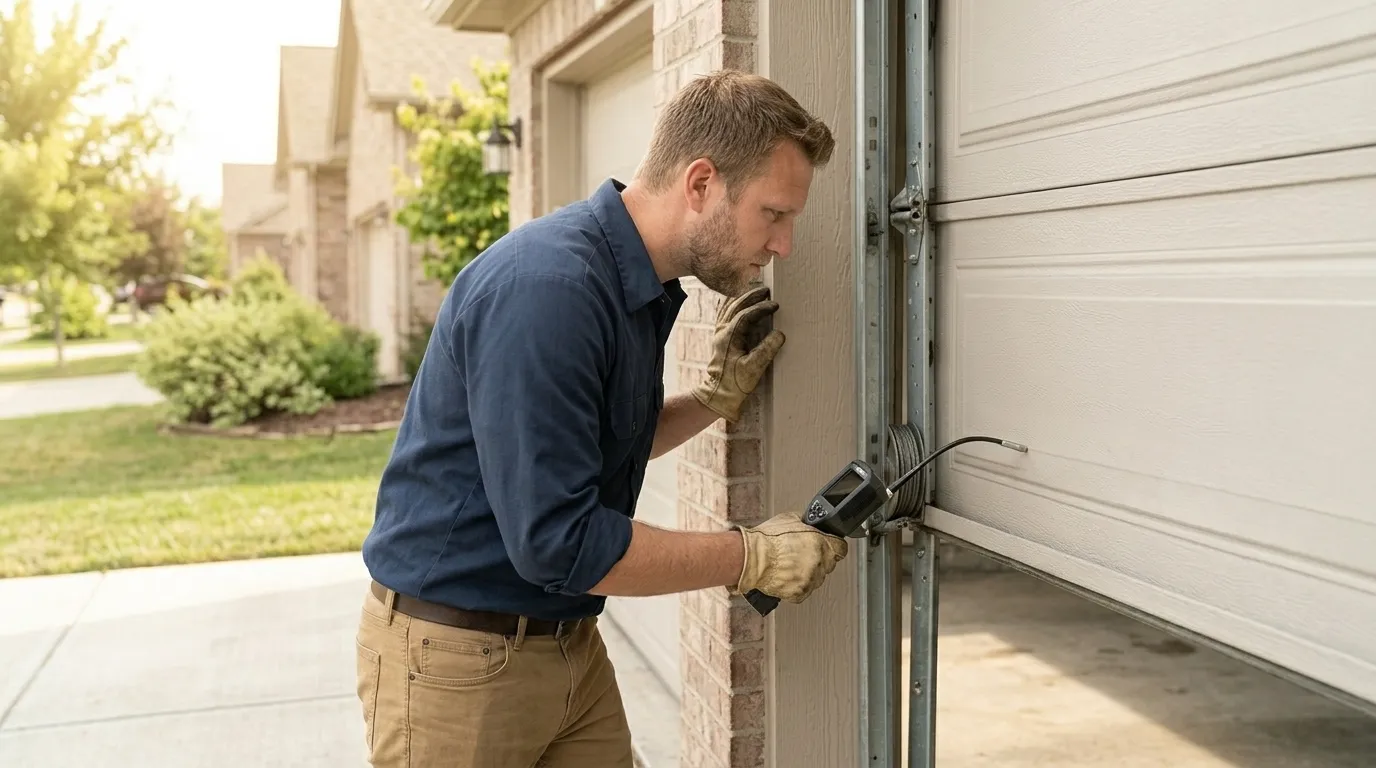 Garage Door Repair in Murfreesboro