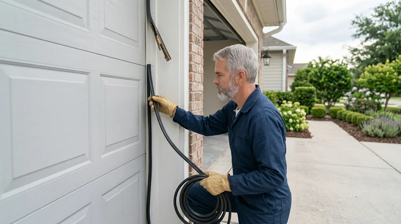 Keeping a Murfreesboro Garage Door Running Right