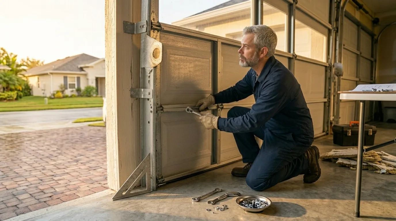 Roller Replacement in Murfreesboro