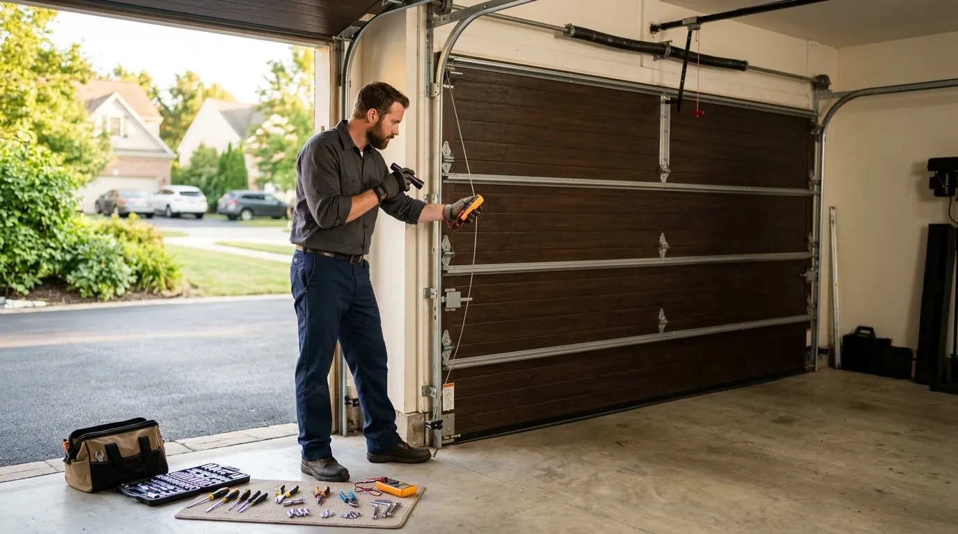 Roller Replacement in Murfreesboro