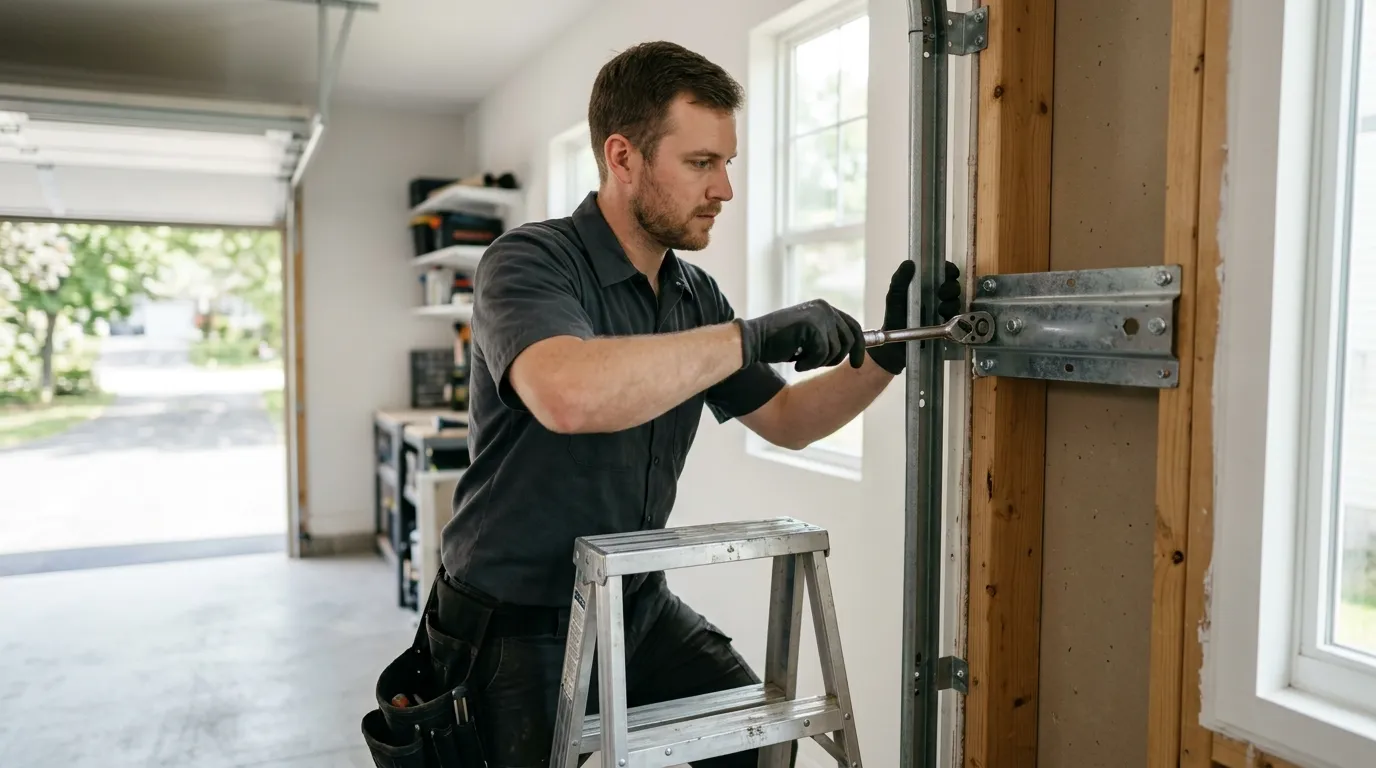 Garage Door Repair in Murfreesboro