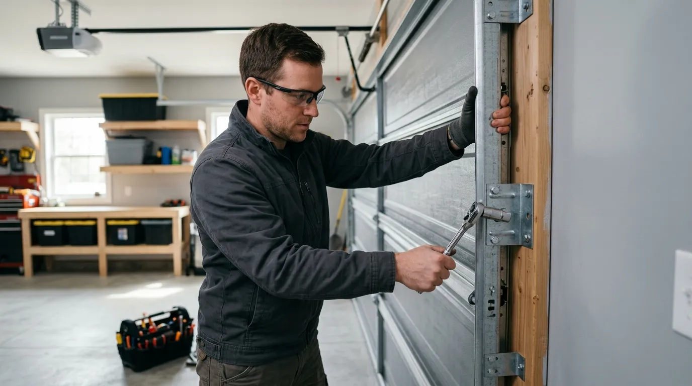 Garage Door Repair in Murfreesboro