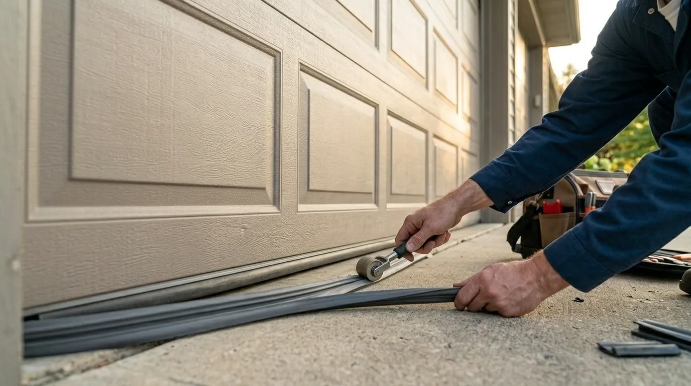 Emergency Garage Door Repair in Murfreesboro