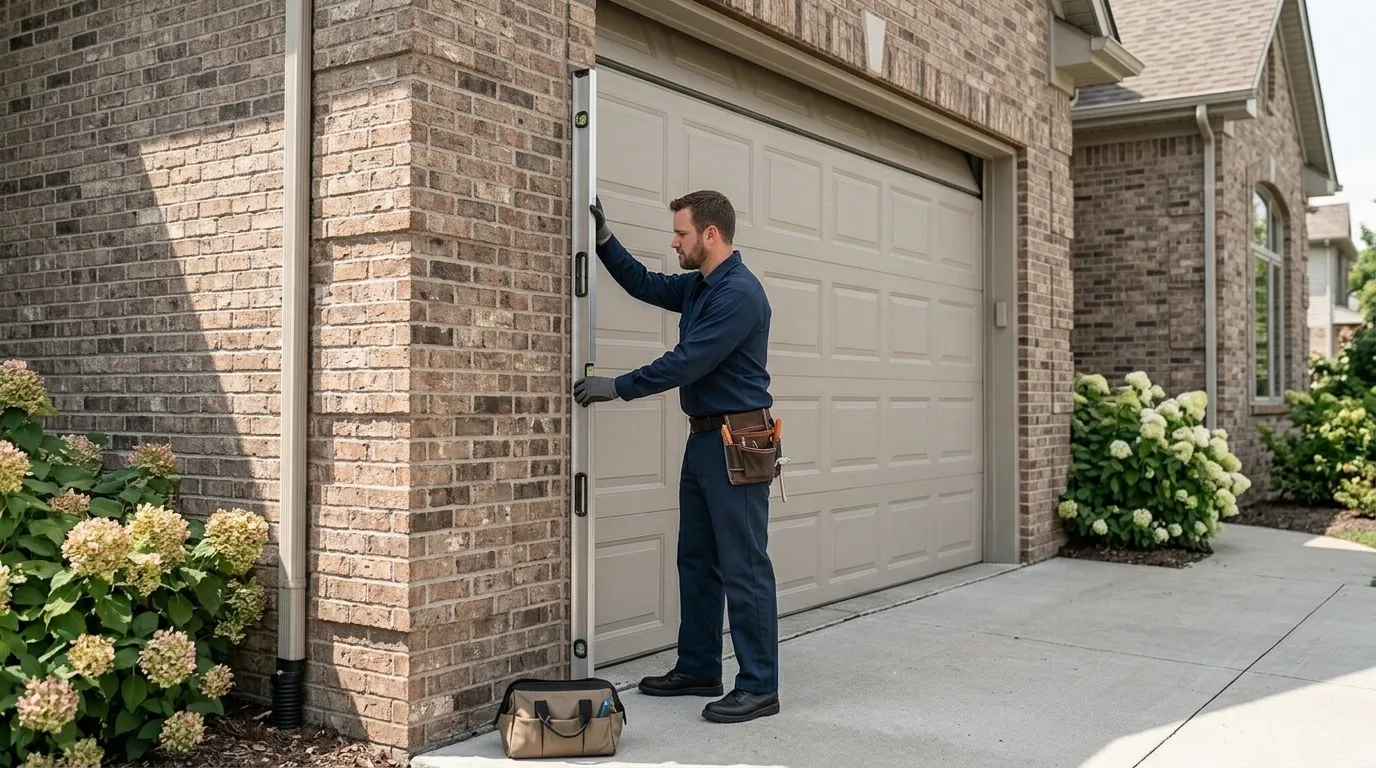 Garage Door Service in Murfreesboro