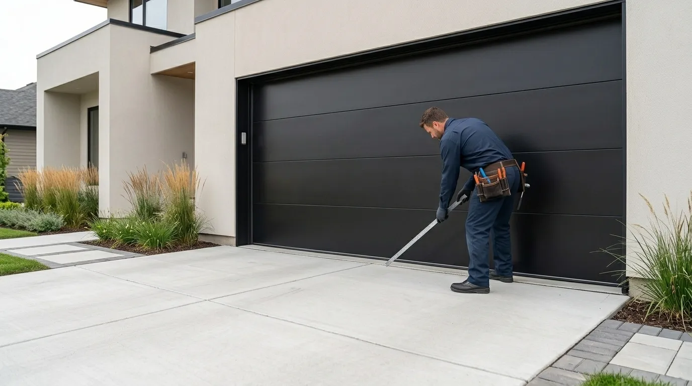 On-site diagnosis - Murfreesboro garage door service