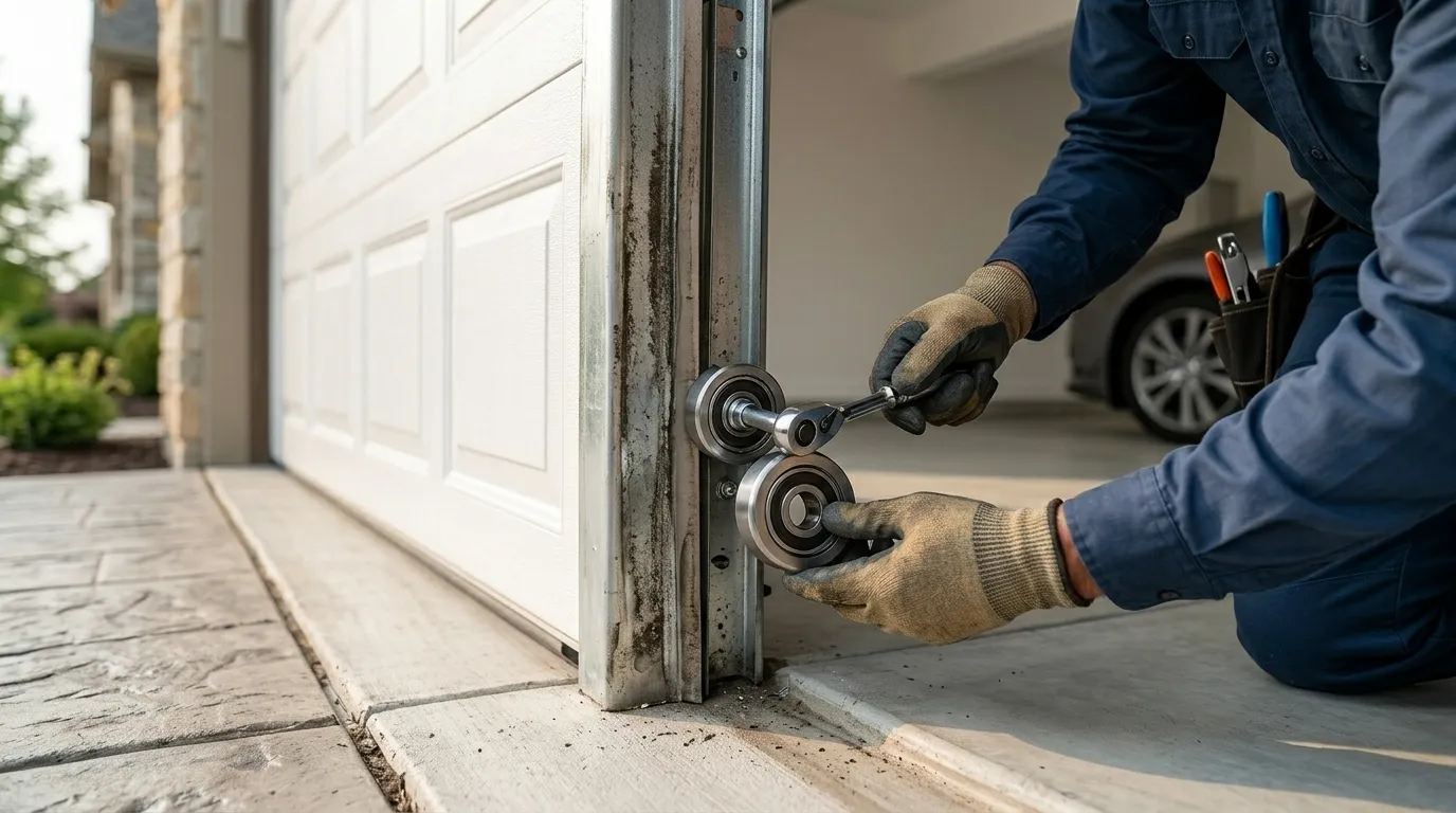 Garage Door Service in Murfreesboro