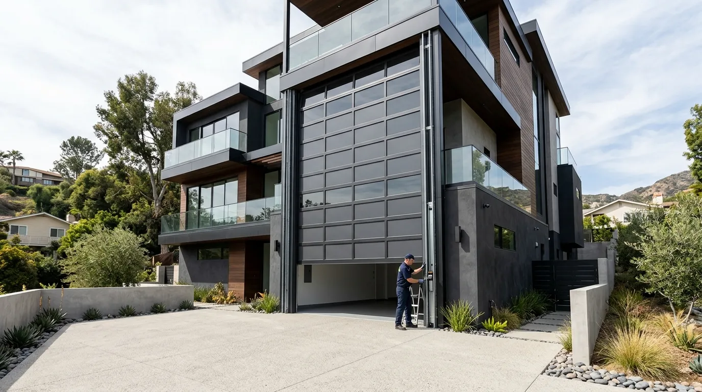 Emergency Garage Door Repair in Murfreesboro