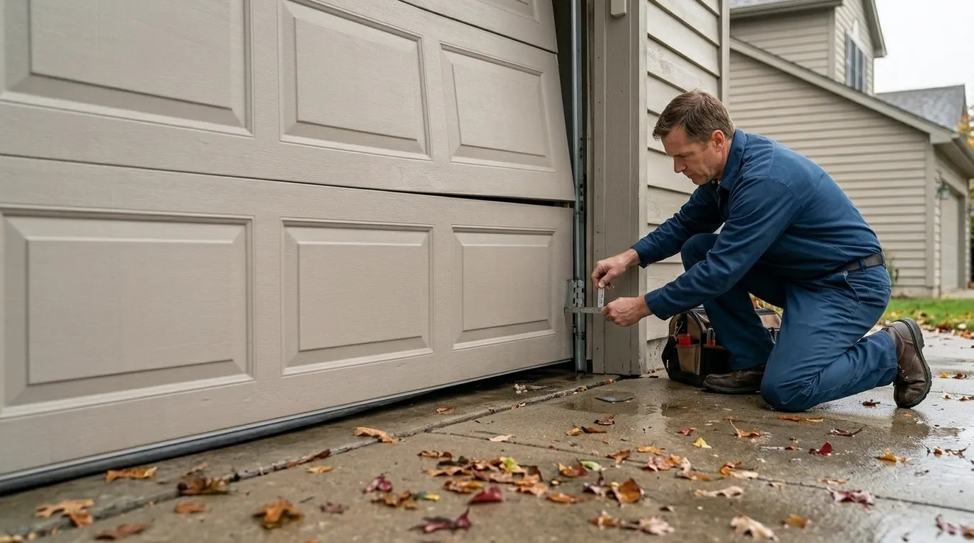 Garage Door Service in Murfreesboro