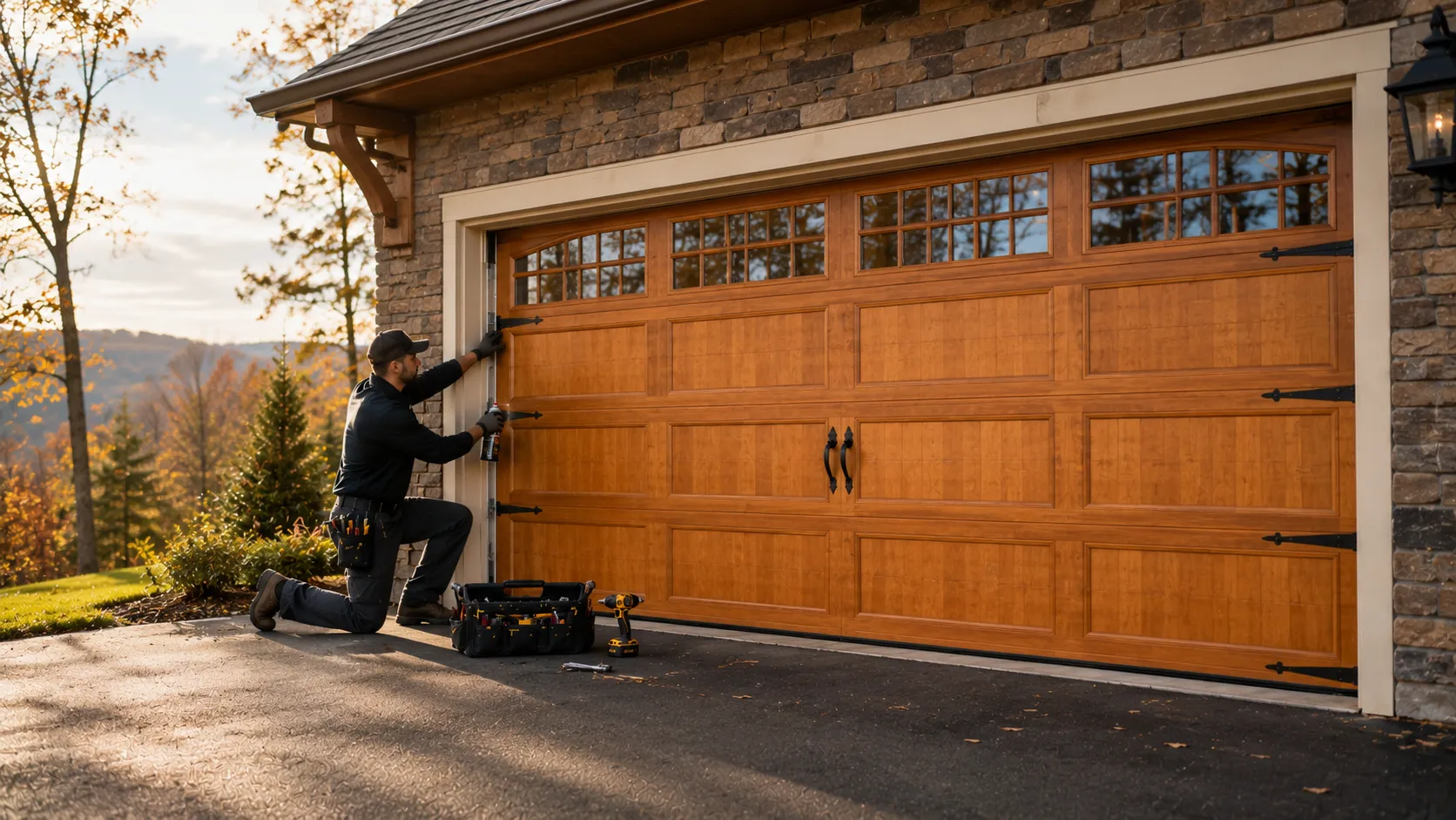 Garage Door Service for Rockvale Homes